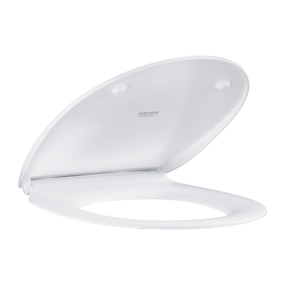 Grohe Bau Ceramic WC ülőke, lecsapódásgátlóval, slim (39923000)