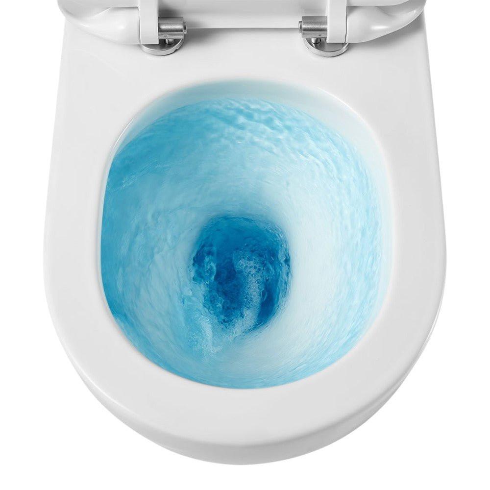 Wellis Sophia Tornado rimless fali WC, ultracsendes (WF00176)