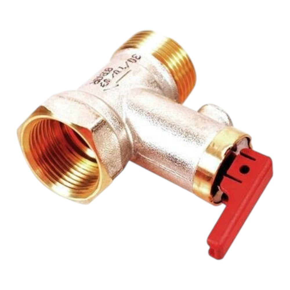 Ariston biztonsági szelep 6,5 bar 3/4"