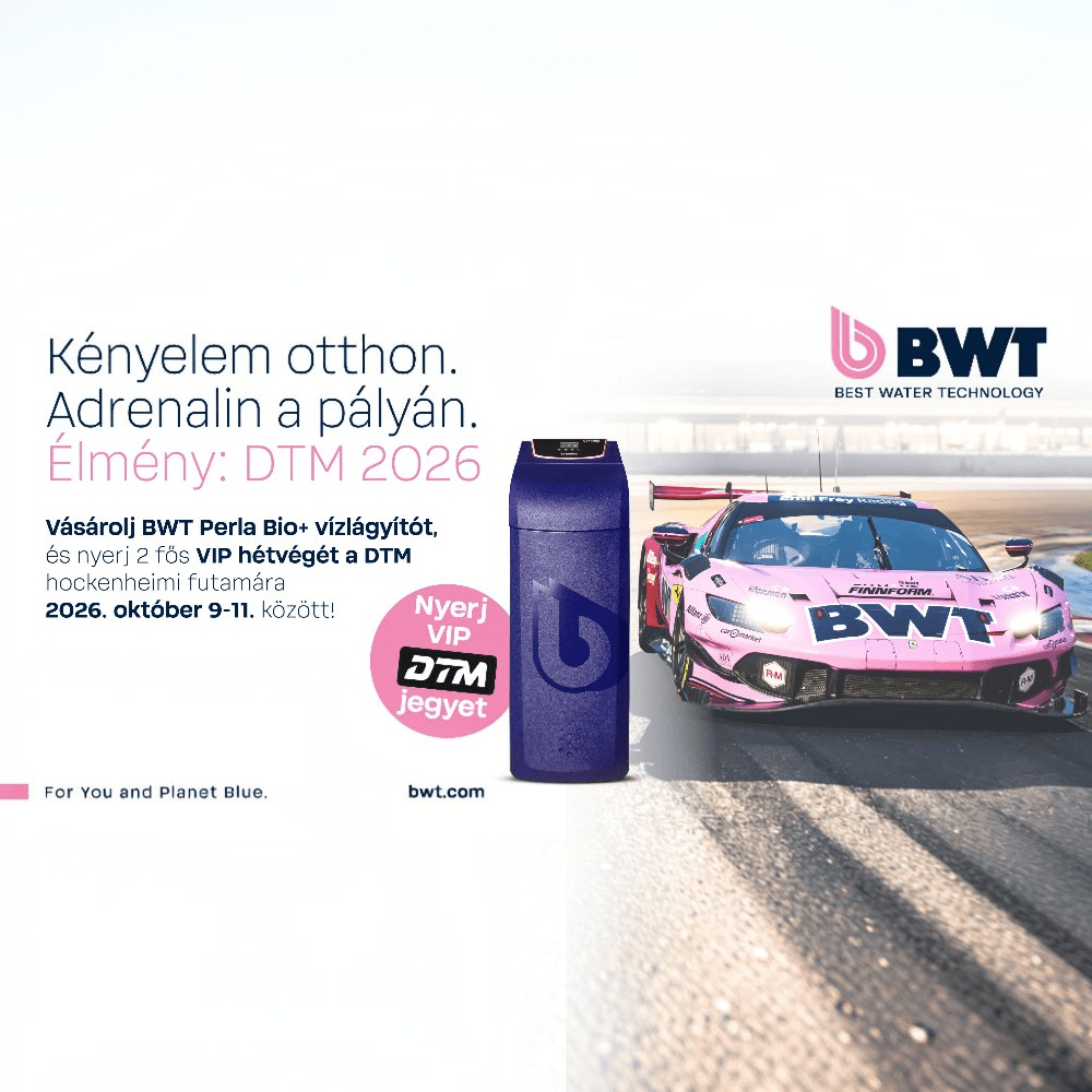 BWT Perla BIO vízlágyító (125635882)