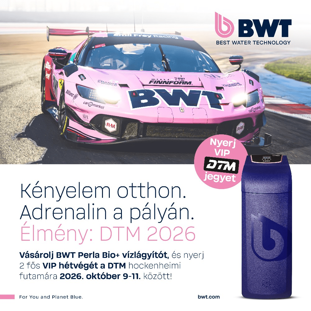 BWT Perla BIO vízlágyító (125635882)