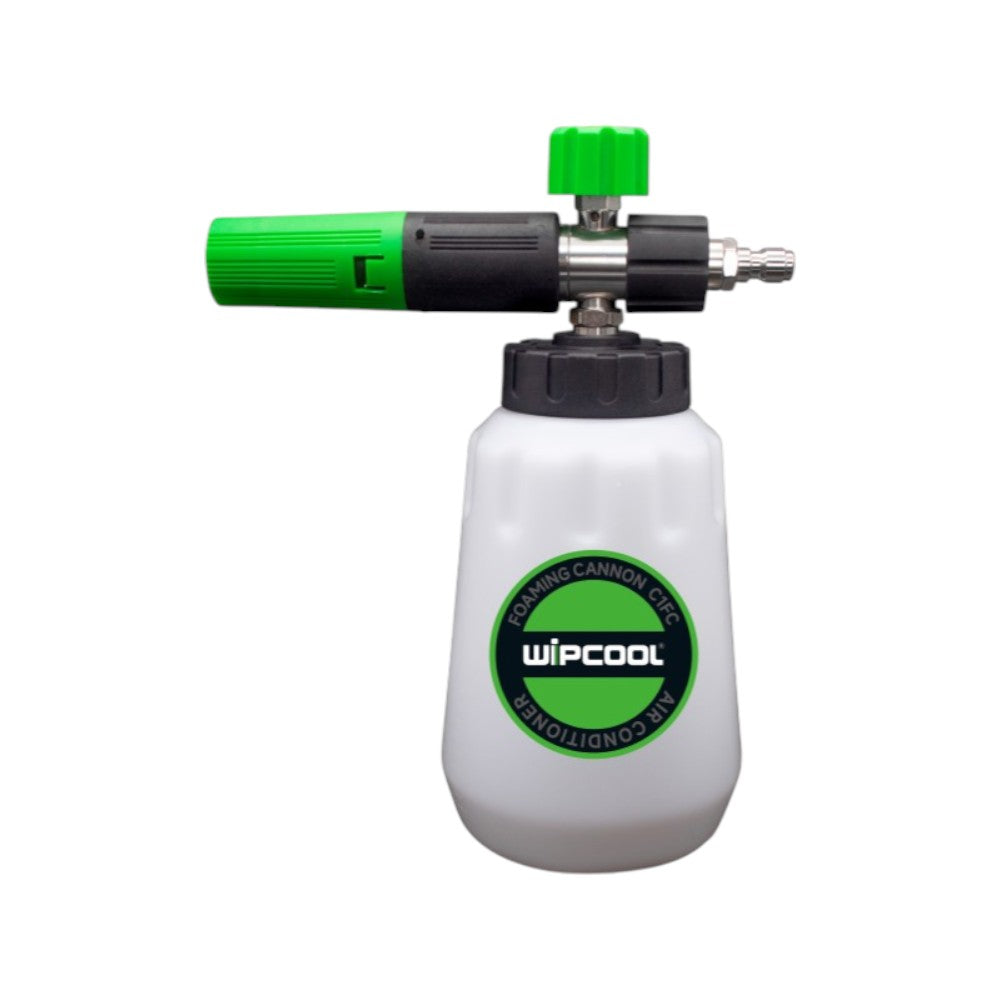 Wipcool Szórófejes habpumpás palack magasnyomású mosókhoz (1l)C1FC (IN-KL-WI-C1FC)