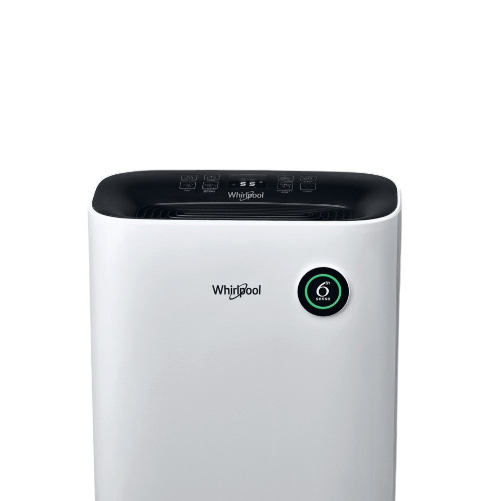 Whirlpool DE 20 W5252 páramentesítő, 20 l/nap, R290 (DE20W5252)