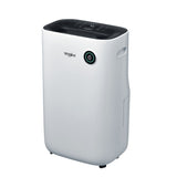 Whirlpool DE 20 W5252 páramentesítő, 20 l/nap, R290 (DE20W5252)
