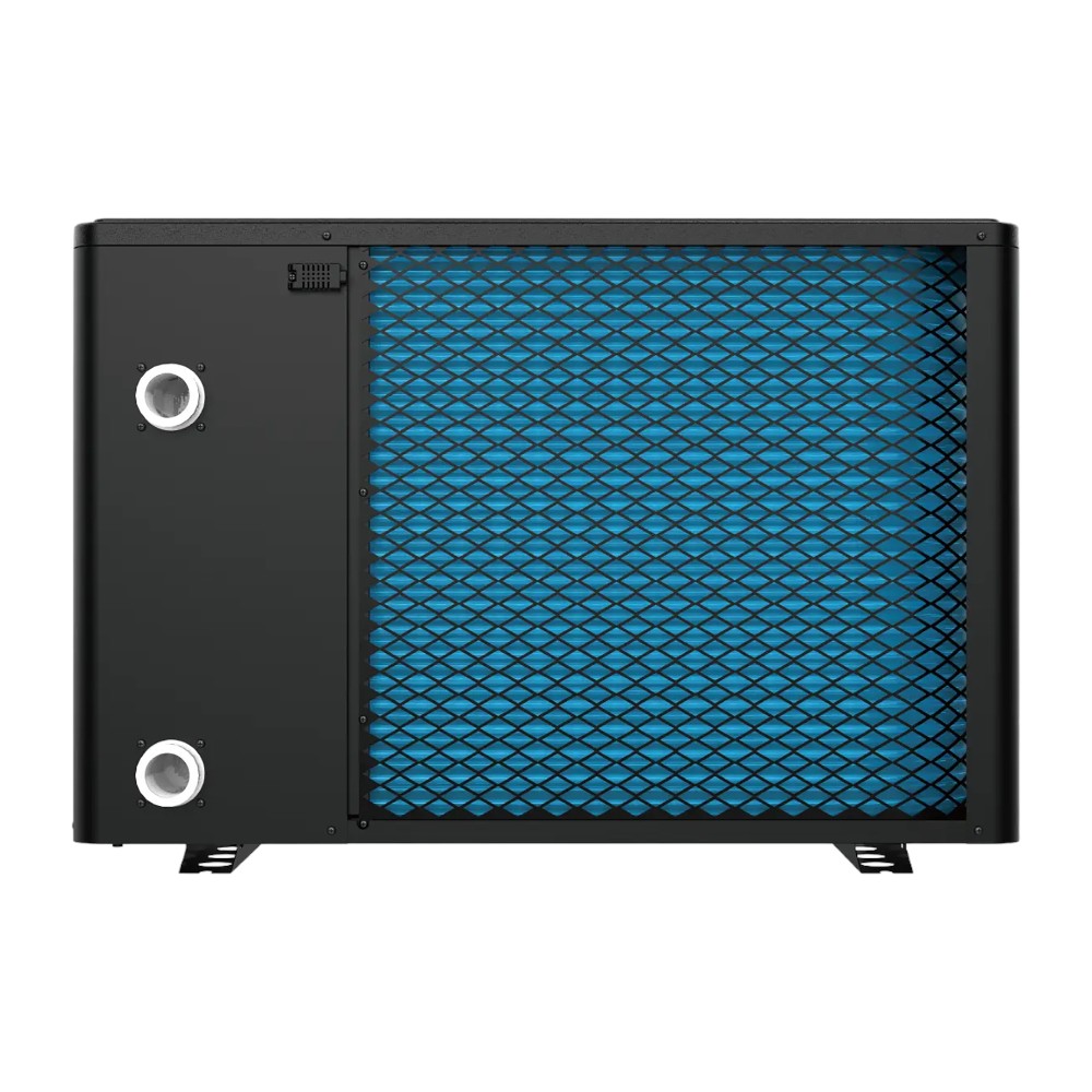 TERRALUX Dolphin 21 monoblokk medence hőszivattyú, 1fázis, Wi-fi-s, 21kW, DC inverter, R32 (NE-F210SPR4INVM-P)