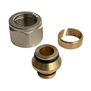 Install CuFix csatlakozó Eurokónusz 20-3/4" EK2034