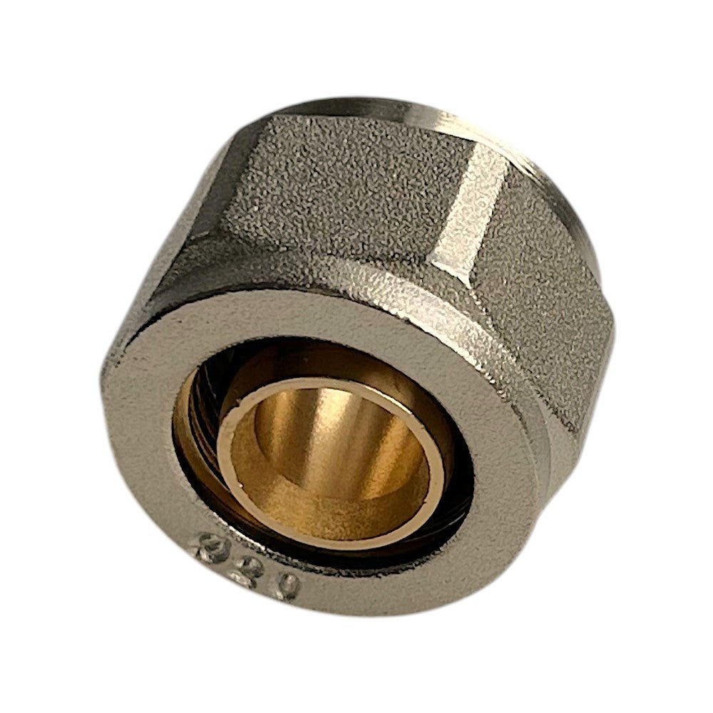 Install CuFix csatlakozó Eurokónusz 20-3/4" EK2034