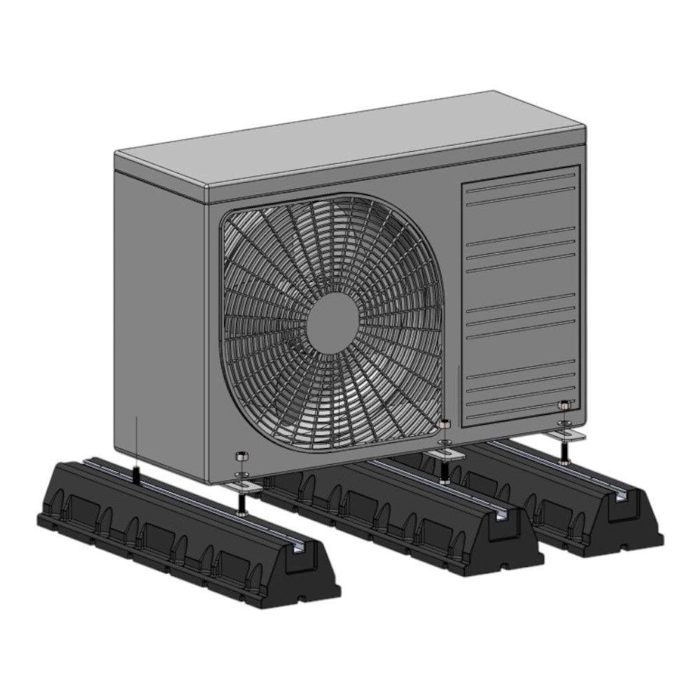 Immergas rezgéscsillapító talp 600x1400 mm, (3 db) (3.032854)