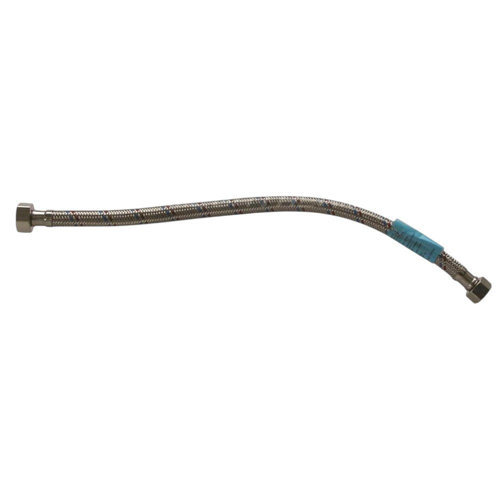 Vízflexicső 1/2" BB 25cm (03202)