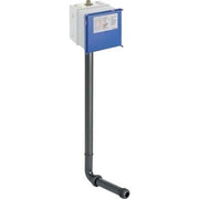 Geberit beépítőkészlet Basic vizeldevezérléshez, öblítőívvel és öblítőcső toldóval (115.985.00.5)