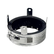 Geberit Tűzvédelmi zár RS-90 DN 125 (G368.815.00.1)