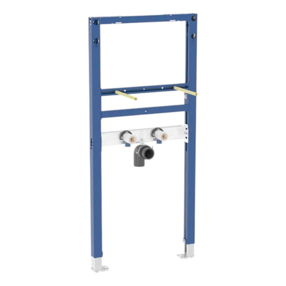 Geberit Duofix mosdó szerelőelem, 112cm, álló csaptelephez (G111.430.00.2)
