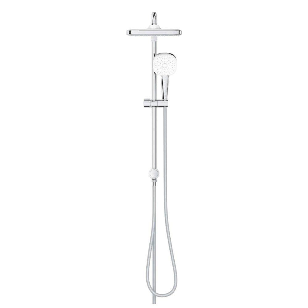 Grohe Tempesta System 250 Cube Flex zuhanyrendszer, Tempesta 250 Cube fejzuhany (26977001)