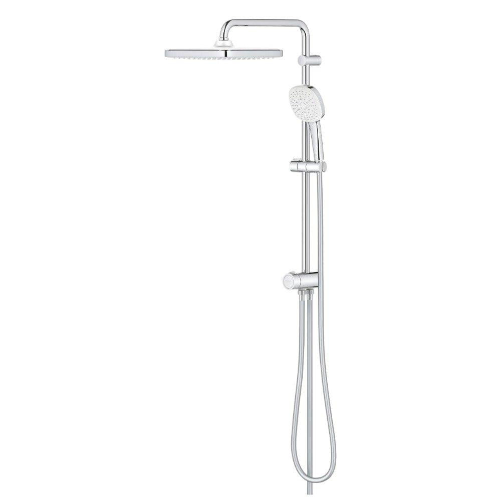 Grohe Tempesta System 250 Cube Flex zuhanyrendszer, Tempesta 250 Cube fejzuhany (26977001)