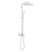 Grohe Tempesta System 250 Cube zuhanyrendszer, egykaros csapteleppel, króm (26692001)