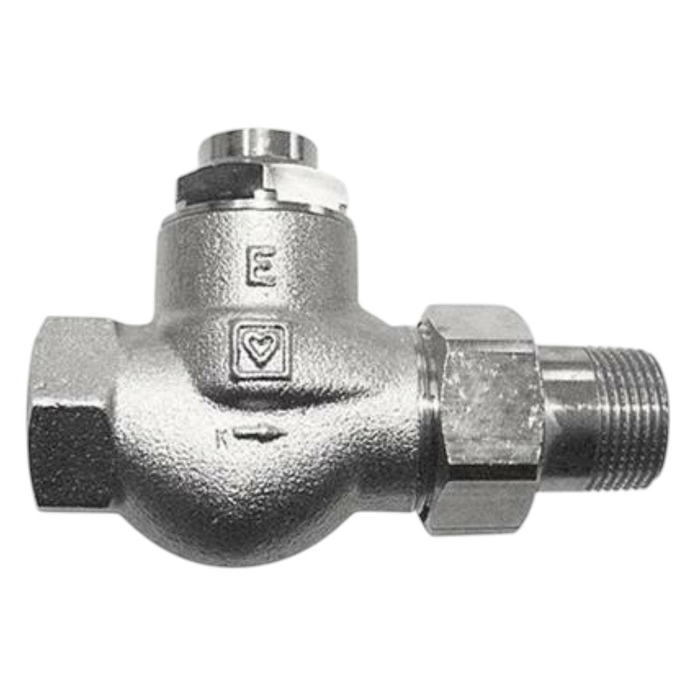 Herz RL-1-E visszatérő szelep egyenes 1" (1372303)