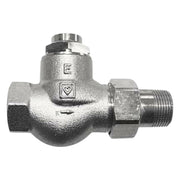 Herz RL-1-E visszatérő szelep egyenes 1" (1372303)