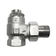 Herz RL-1-E visszatérő szelep sarok 1" (1372403)