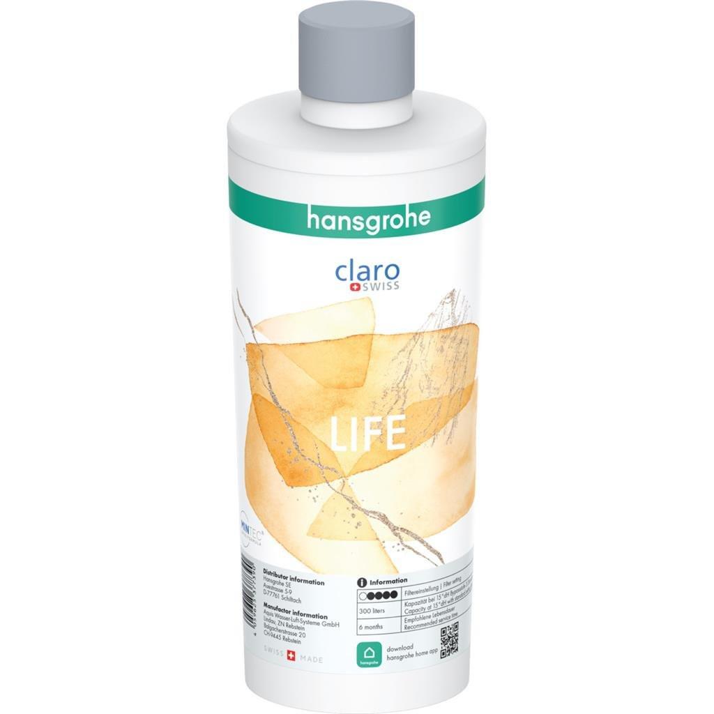 Hansgrohe Aqittura M91 mineralizáló és Life szűrő (76829000)