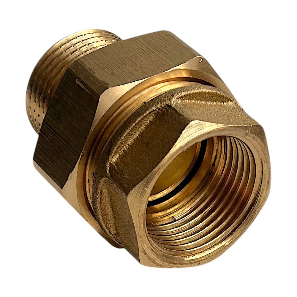 Install CuFix Réz menetes radiátor hollander 3/4" 05434