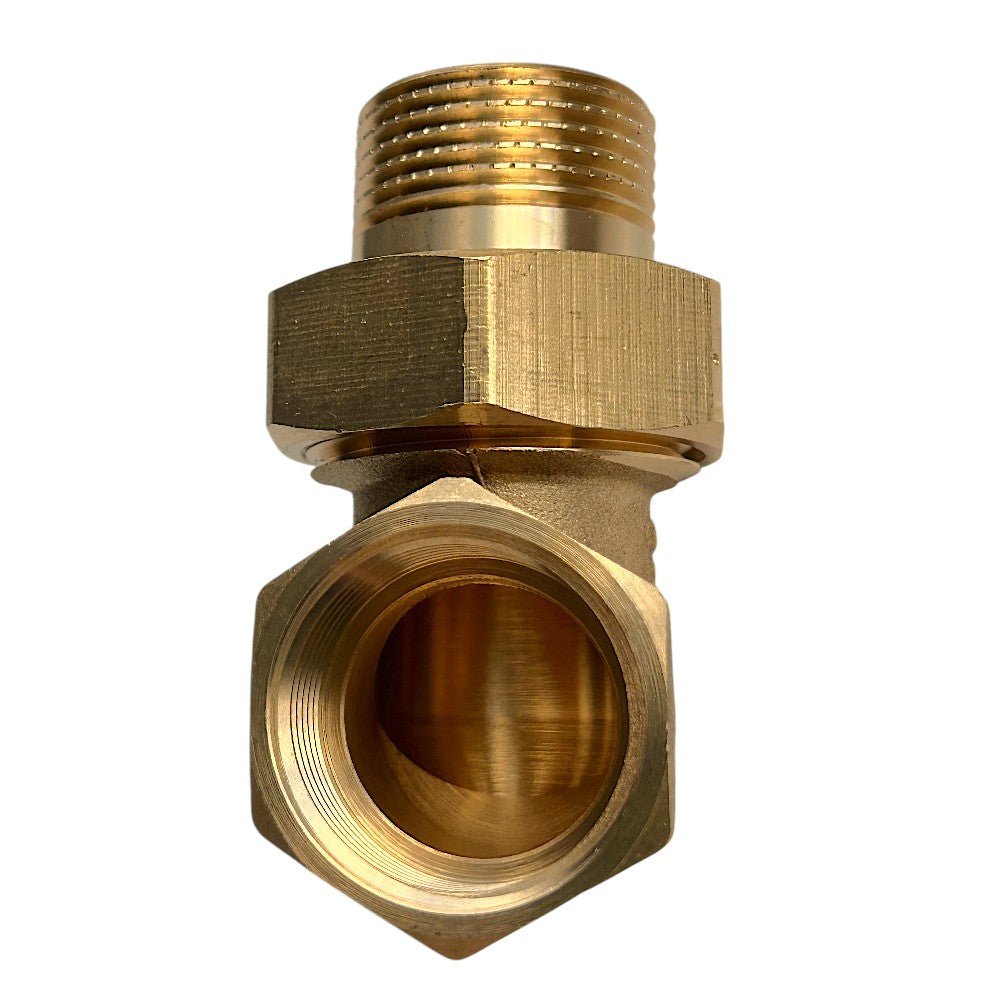 Install CuFix Réz menetes radiátor hollander sarok 5/4" 05554