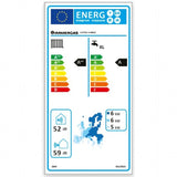 Immergas Victrix Hybrid kondenzációs kombi falikazán, hőszivattyús rásegítéssel, R32-3
