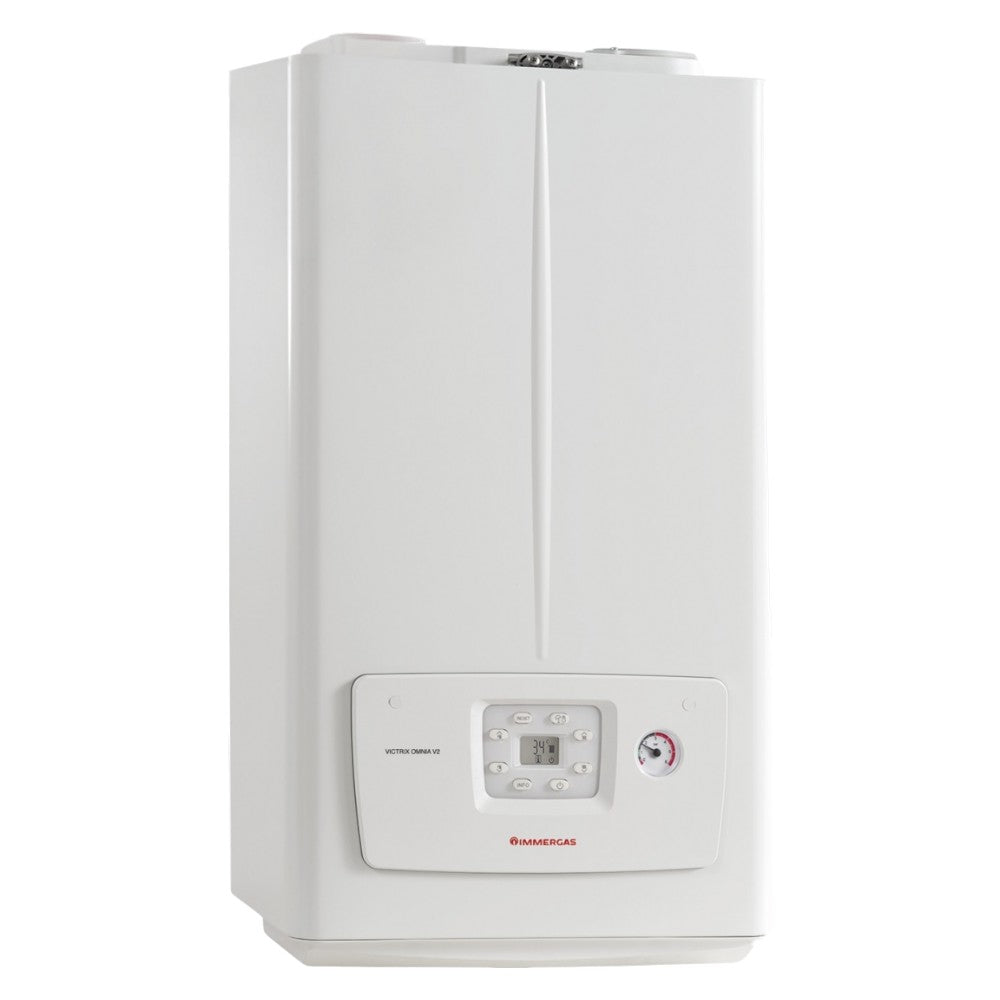 Immergas Victrix Omnia V2 25 kondenzációs gázkazán, kombi 20,2 Kw (3.035086)