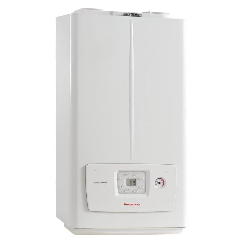 Immergas Victrix Omnia V2 25 kondenzációs gázkazán, kombi 20,2 Kw (3.035086)