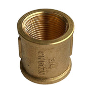 Install CuFix Réz menetes Karmantyú 6/4" 0016/4H