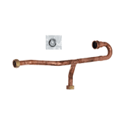 VAILLANT cirkulációs vezeték actoStor rétegtárol. (VIH CL 20 S) (0020057235)