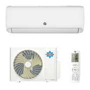Kinghome Primor mono split klíma szett 3.2 kW (KWH12AZBXB - K6DNA1F)