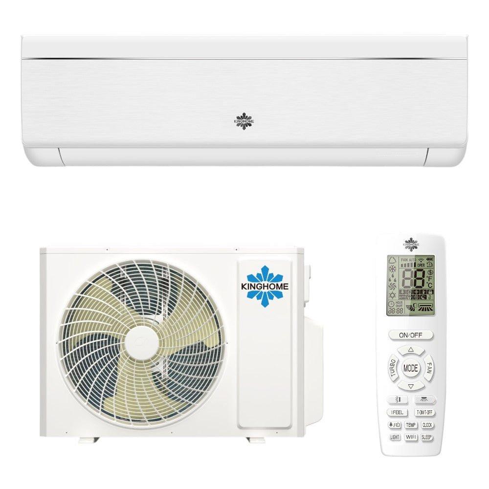 Kinghome Maximus mono split klíma szett 5.3 kW (KWH18AYDXD - K6DNA2A)