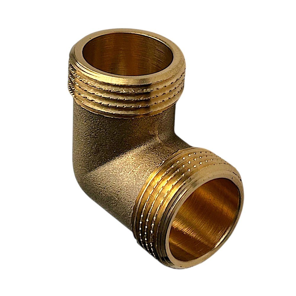 Install CuFix Réz menetes Könyök KK 3/4" 0373/4