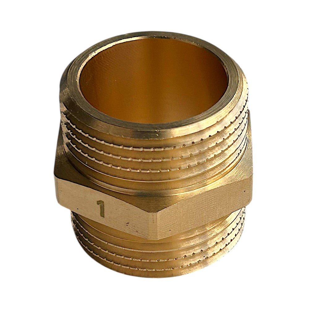 Install CuFix Réz menetes Közcsavar 5/4" 0035/4H