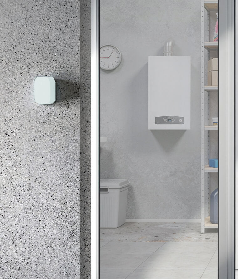 Külső hőmérséklet érzékelők