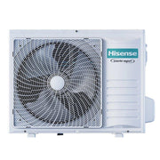 Hisense multi split kültéri egység 7,2 kW - 3 beltérihez R32 ( - 20C°) (HISENSE - 3AMW72U4RJC)