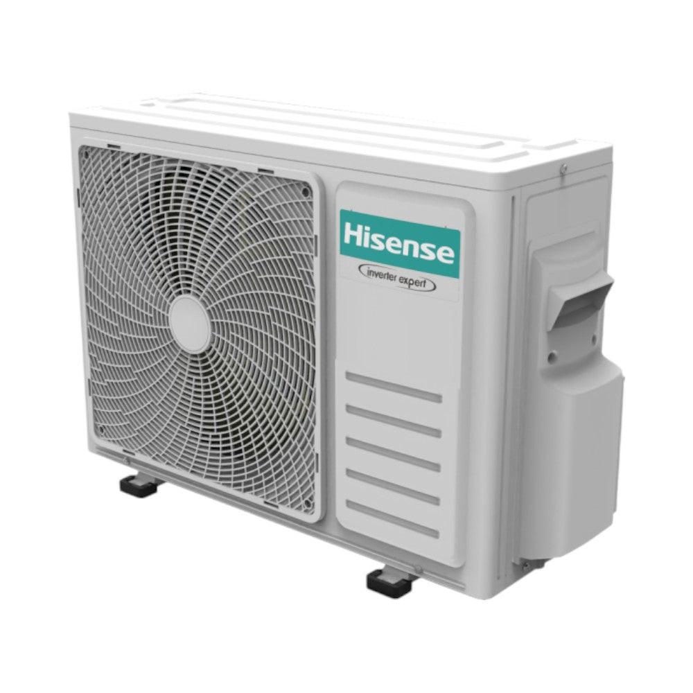 Hisense multi split kültéri egység 5,2 kW - 2 beltérihez R32 ( - 20C°) (HISENSE - 2AMW52U4RXC)
