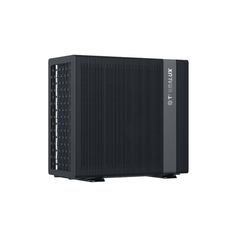 TERRALUX Hi - Master V 6 monoblokkos hőszivattyú szett,R290, 1fázis, 6,61kW+HS10 hidro modul (NE - F60+HID)