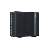 TERRALUX Hi-Master 6 monoblokk levegő-víz hőszivattyú, 1fázis Wi-fi-s, 6,61kW+ CM10 vezérlő modul