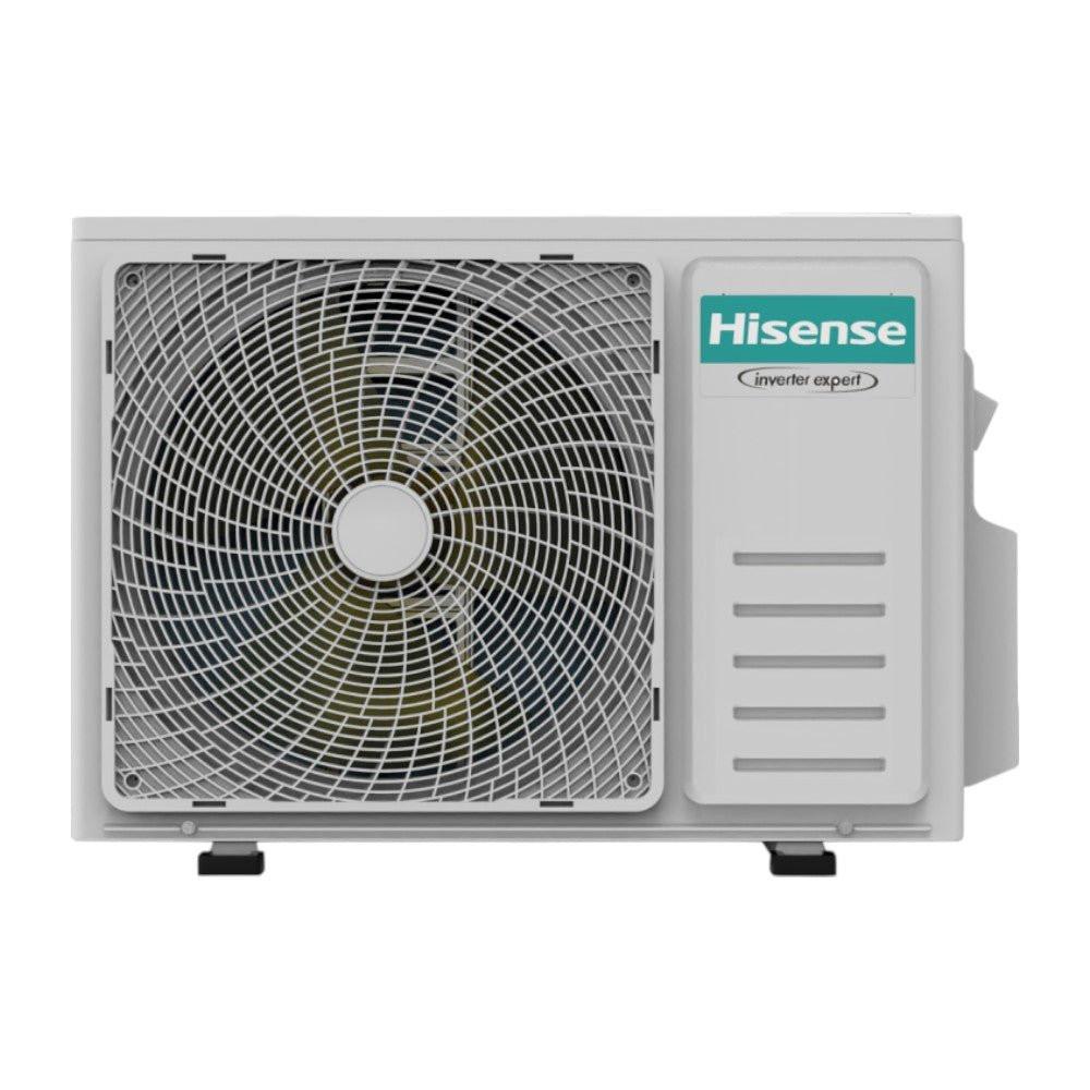 Hisense multi split kültéri egység 5,2 kW - 2 beltérihez R32 ( - 20C°) (HISENSE - 2AMW52U4RXC)