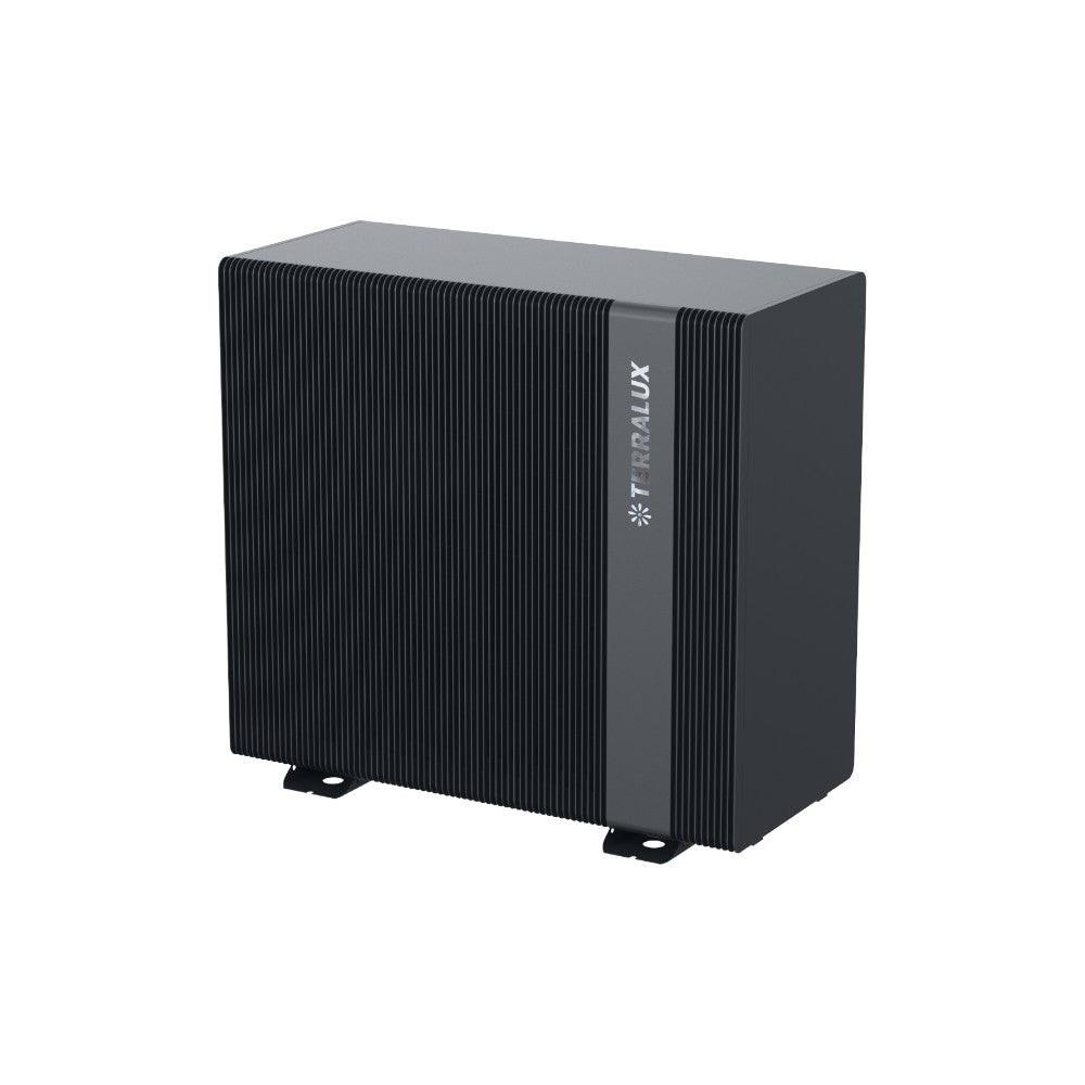TERRALUX Hi - Master V 6 monoblokkos hőszivattyú szett,R290, 1fázis, 6,61kW+HS10 hidro modul (NE - F60+HID)