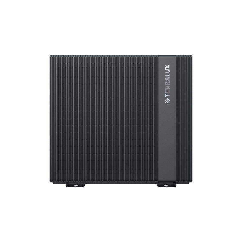 TERRALUX Hi - Master V 6 monoblokkos hőszivattyú szett,R290, 1fázis, 6,61kW+HS10 hidro modul (NE - F60+HID)