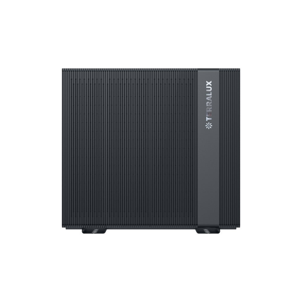 TERRALUX Hi-Master 6 monoblokk levegő-víz hőszivattyú, 1fázis Wi-fi-s, 6,61kW+ HT10 hidr. torony