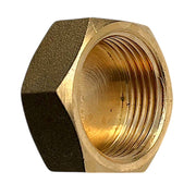 Install CuFix Réz menetes Kupak 6/4" 0296/4H