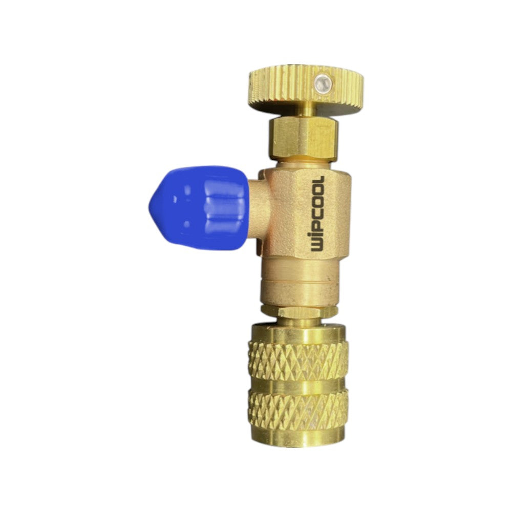 Wipcool Szelep sarokszelepre (1/4” FFL x 1/4” MFL) MCV-3 (IN-KL-WI-MCV3)