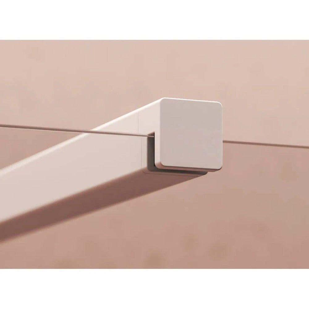 RAVAK Walk in Wall 100x200 fehér + transparent (GW9WA0E00Z1)