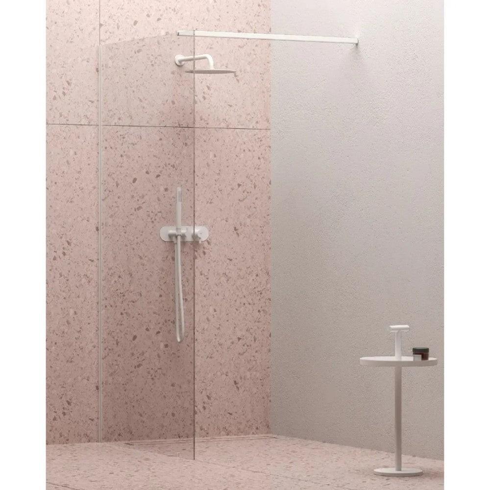 RAVAK Walk in Wall 100x200 fehér + transparent (GW9WA0E00Z1)