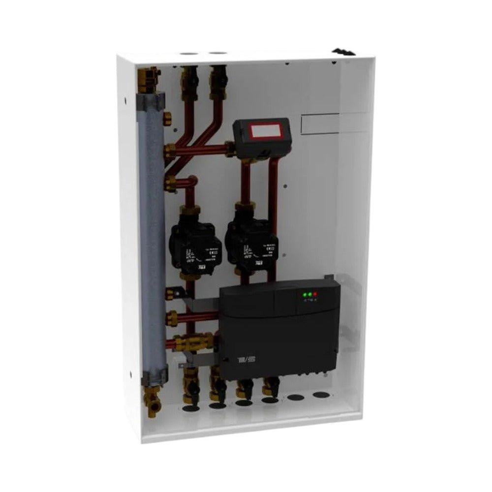 Ariston MGM II 2.0 - HT+LT fűtőmodul - egy magas - és egy alacsony hőmérsékletű fűtőkör részére (4267011)