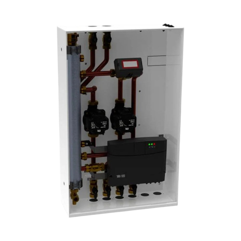 Ariston MGM II 2.0 - HT+LT fűtőmodul - egy magas- és egy alacsony hőmérsékletű fűtőkör részére (4267011)