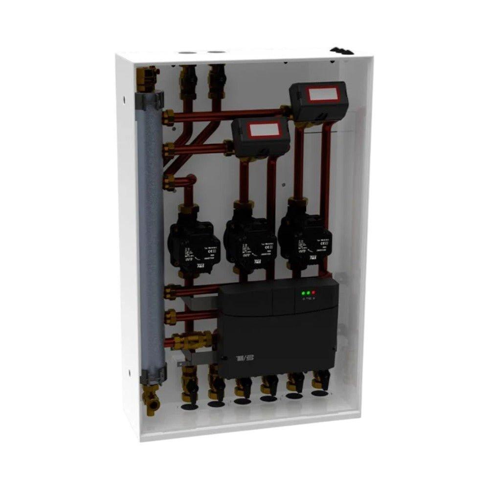 Ariston MGM III 2.0 - 1HT+2LT fűtőmodul - egy magas - és két alacsony hőmérsékletű fűtőkör részére (4267012)